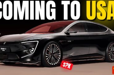 AVATR 12 Royal Edition: China’s Most Luxurious Sedan EVER Built!