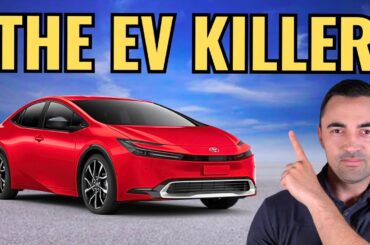 10 Reasons Why The 2026 Toyota Prius PHEV Beats Every Electric Car