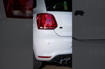 If you know, you know. If you don’t, have a guess anyway.  Which Polo is this?  #Volkswagen #VWPolo