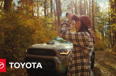 Congratulations to Lauren, our 4Runner Landia Contest Winner | Toyota