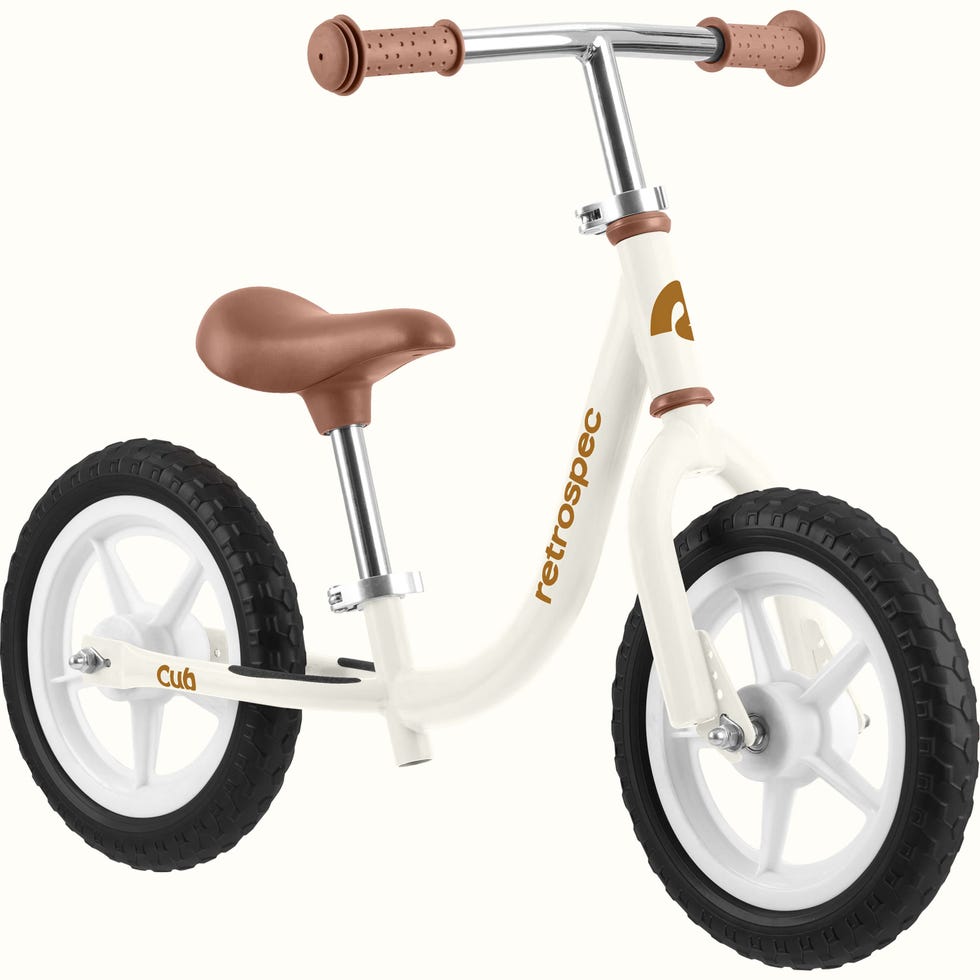 Cub 12" Kids Balance Bike (18 mos-4 yrs)