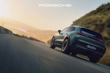 The new Cayenne Electric | The most powerful Porsche ever built