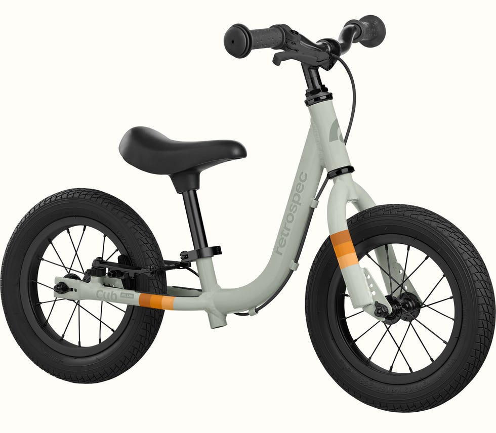 Cub Plus 12" Kids Balance Bike