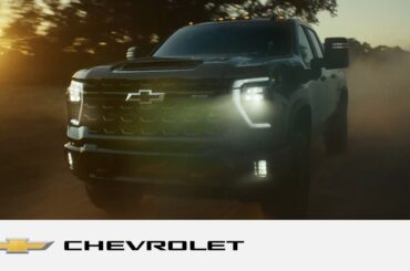 Chevy Truck Anthem: This is who we are | Chevrolet