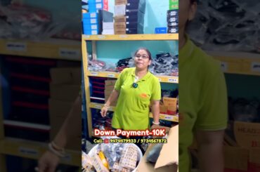 High-speed electric scooter