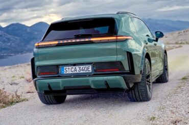 NEW Porsche Cayenne Electric (2026) Official Reveal