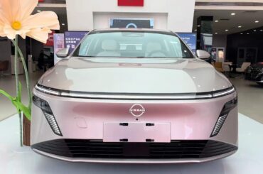 All New 2026 Nissan N6 PHEV - Exterior And Interior