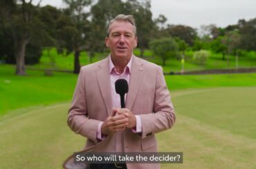 Pidge v Pigeon | Toyota Ashes Predictor