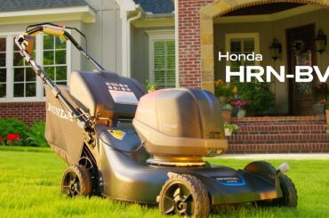 Honda HRN-BV Battery Powered Mower