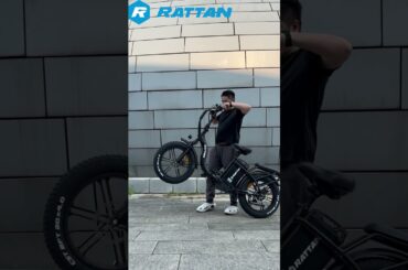 Rattan LM/LF Ultra Electric BIke-- Long Range Ebike! #rattanebike #electricbike