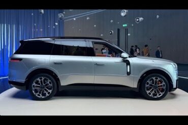 TOP 6 BIGGEST CHINESE SUVs coming in 2026