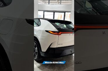 Mazda EZ60 PHEV 2026 Review