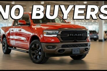 Cars Nobody Wants to Buy in 2025 ( 0% FINANCING!)
