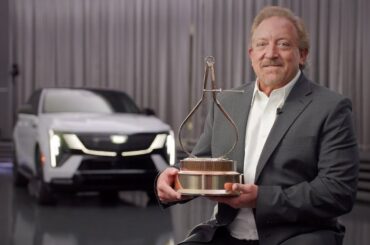 From Camaro to Escalade: Al Oppenheiser Reveals How GM Built the Hummer EV & Escalade IQ