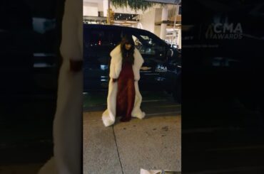 From the Rev Carpet to the red carpet — wishing Ella Langley good luck tonight.