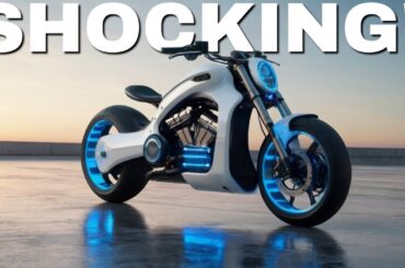 Top 5 Electric Cruisers HITTING the U.S. Market in the FUTURE