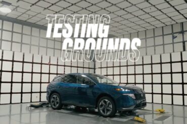What It Takes To Build A Nissan - Ep 4
