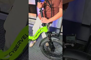 Share this with your buddy?#cybervelo #mars700 #foryou #ebike #electricbike #emtb  #foryoupage #mtb