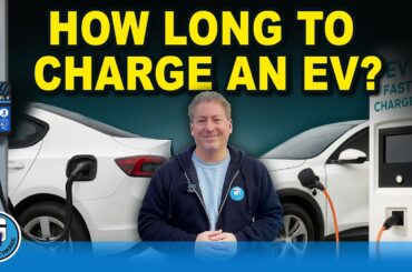 Understanding How Electric Vehicle Charging Works And How Long It Really Takes