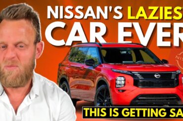 OUTLANDER PHEV... Now with a NISSAN BADGE! The Truth About the 2026 Rogue Hybrid!