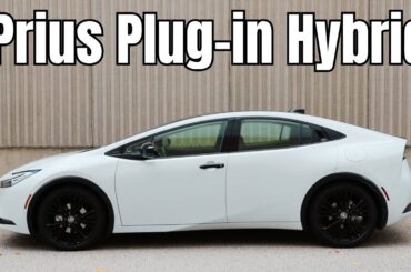 2026 Toyota Prius Plug-in Hybrid - What's in a name?
