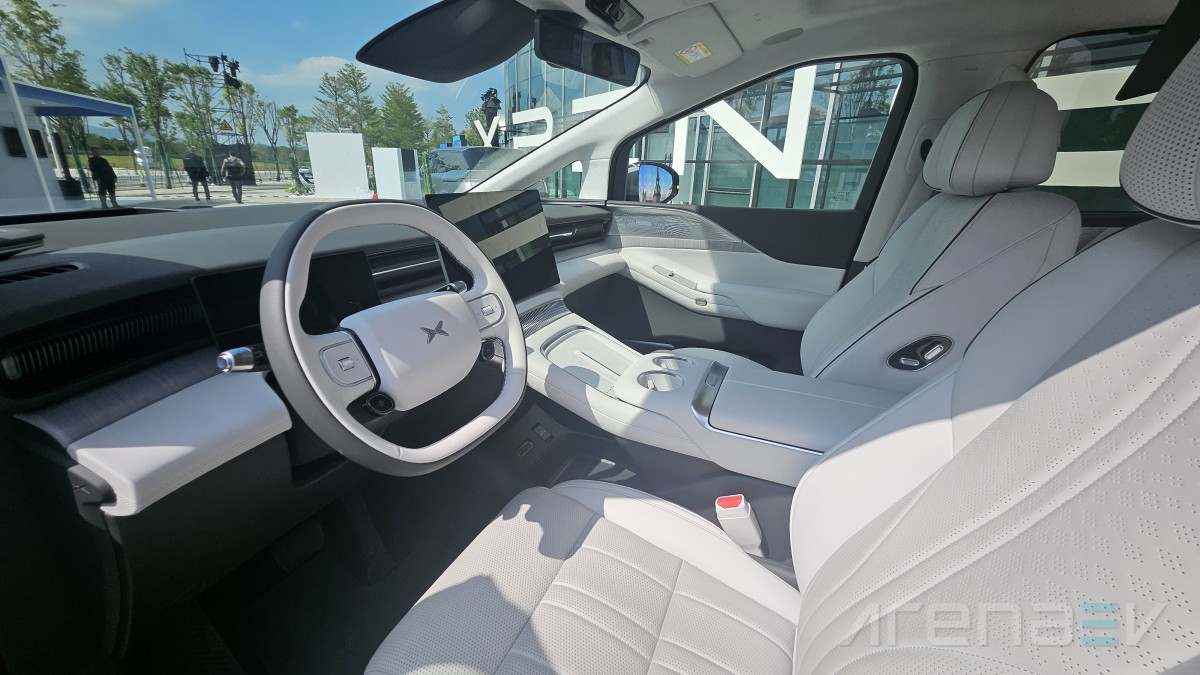 XPeng launches X9 EREV with aggressive pricing and over 1,602 km of range