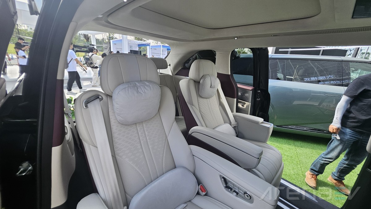 XPeng launches X9 EREV with aggressive pricing and over 1,602 km of range