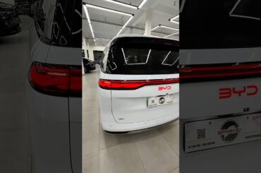 BYD Xia Dm-I 2025 Review