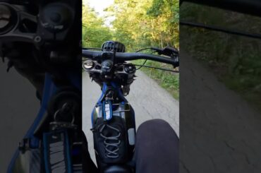 Majestic Ebike #bikelife #surron #ebike #wheelie #ride