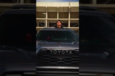 Move Over Full House, NFL x Toyota Coming Through