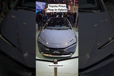 Toyota Prius Plug-In Hybrid