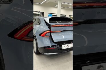 Xpeng G7 Max 2025 Review new color