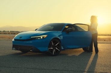 2026 Prelude Hybrid |“Engineered for Fun”