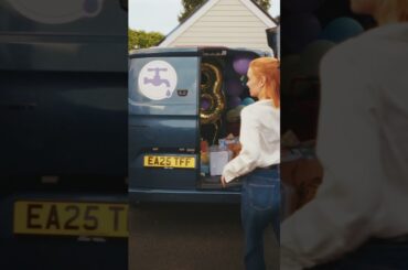 Ford Transit supporting families through every new beginning #Shorts
