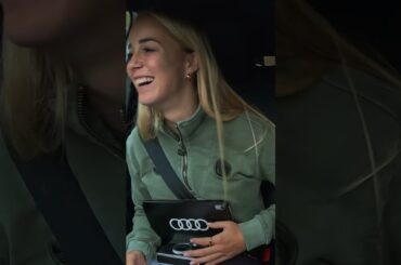 A road trip full of drive.