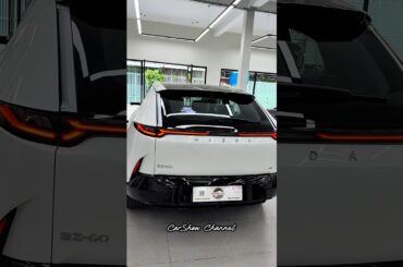 Mazda EZ60 PHEV 2026 super luxury