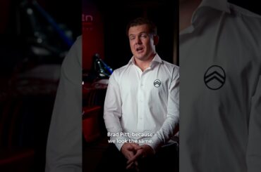 Nick Cassidy X Citroën Racing