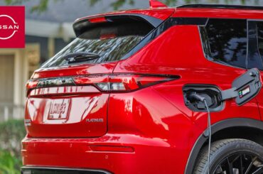 Nissan Rogue Platinum plug-in hybrid  - all specs