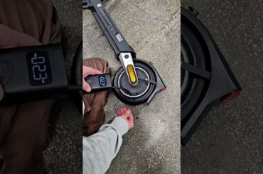 Xiaomi Mi Pro 5 #electricscooter Unboxing and First Ride