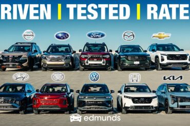 Best SUVs Under $40,000 | Hybrid or Gas?