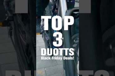 Top 3 Black Friday E-Bike Deals You Can’t Miss!