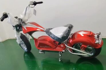 Europe Warehouse Stock M1PS Citycoco 4000W 72V 40Ah Battery Electric Motorcycle High Speed 80KM COC