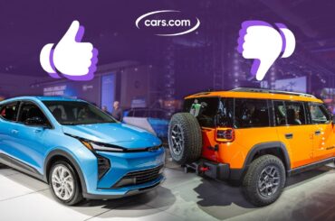 2025 Los Angeles Auto Show Winners and Losers