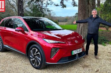 MGS6 EV review: Has MG finally tripped up?