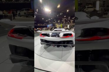 Crazy 2026 Corvette CX Concept Car 2000HP Electric Hypercar #cars #cartok #supercars #luxury #chevy