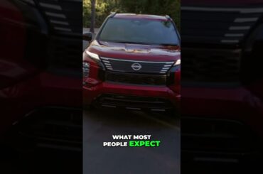 2026 Nissan Rogue PHEV:  Is it a Mitsubishi in Disguise