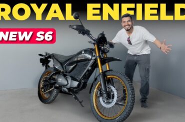 Flying Flea S6 unveiled at motoverse 2025 | walkaround