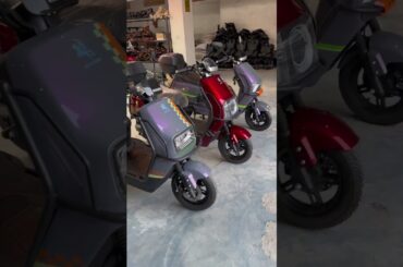 Intime international Launched Electric Scooter In Low Price  #ev #electricscooty #automobile