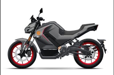 Yadea Keenese 7kw 62mph Electric Motorcycle - EICMA 2025 Snapshot - 4K : Green-Mopeds.com