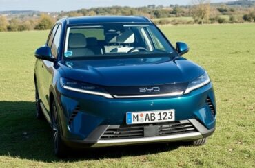 2026 BYD Atto 2 DM-i (Yuan UP) | Plug-in-Hybrid mit 1.000 km Reichweite